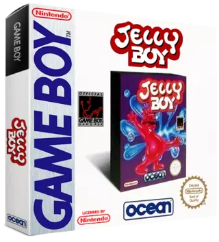 jeu Jelly Boy